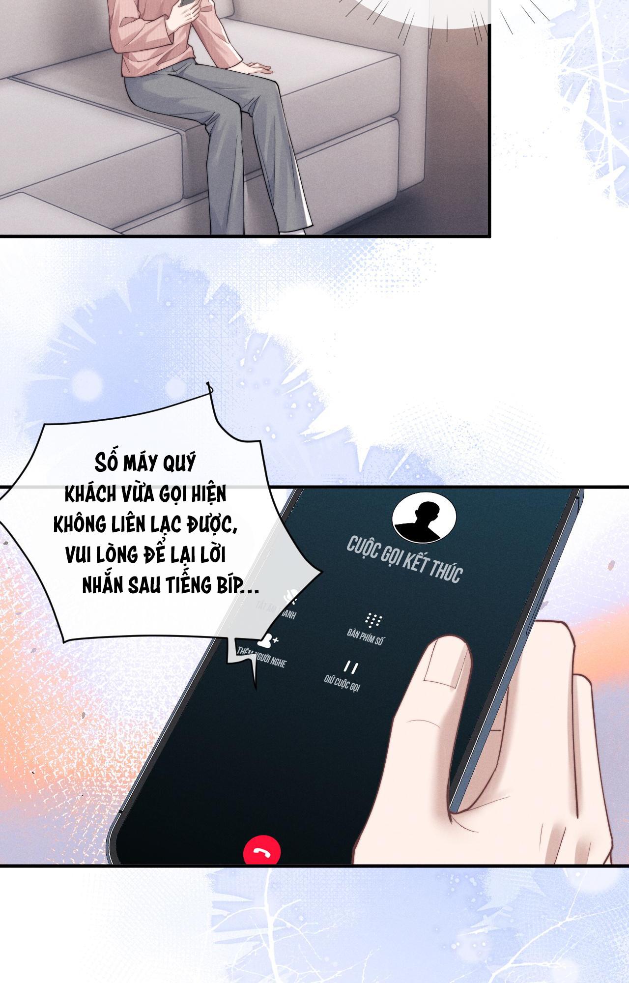 chấp sự thỏ tai cụp chapter 68 19