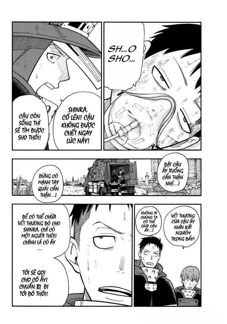 biệt đội lính cứu hỏa chapter 86 7
