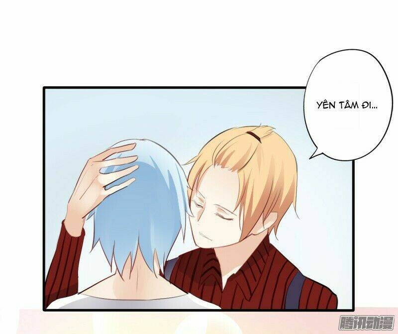 đam mỹ lời ngụy biện chapter 21 22