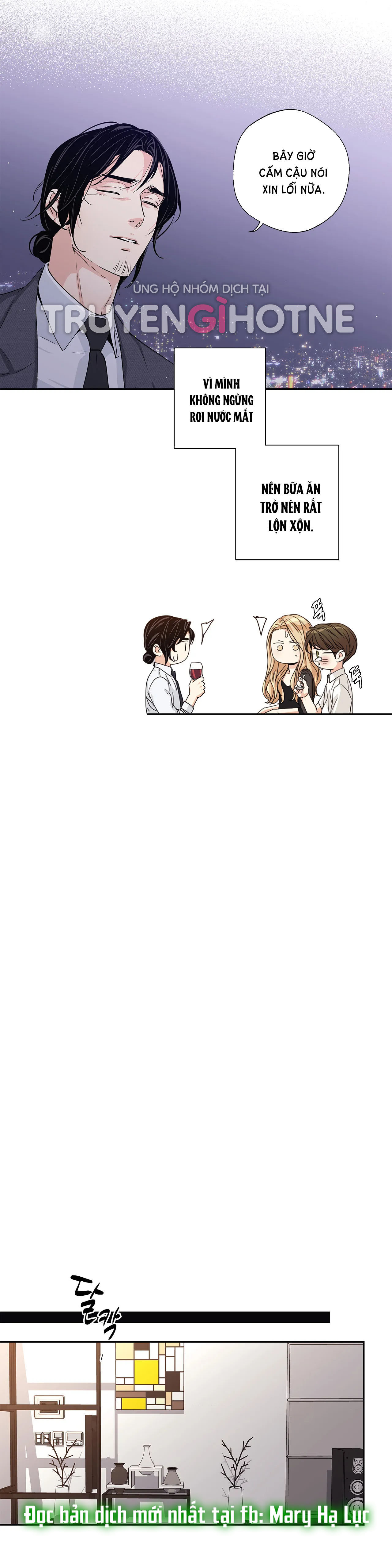 [18+] tình yêu hoang tưởng - love is an illusion queen chapter 31.1 17