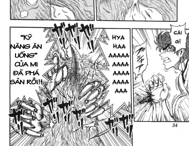 thánh tỏi sành ăn chapter 27 19