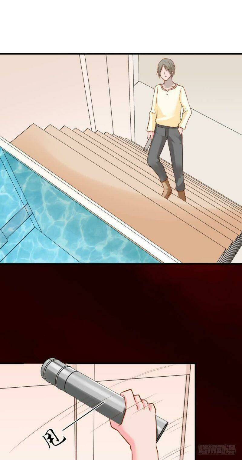 nhân ngư học trưởng, đừng ôm ta! chapter 55 33