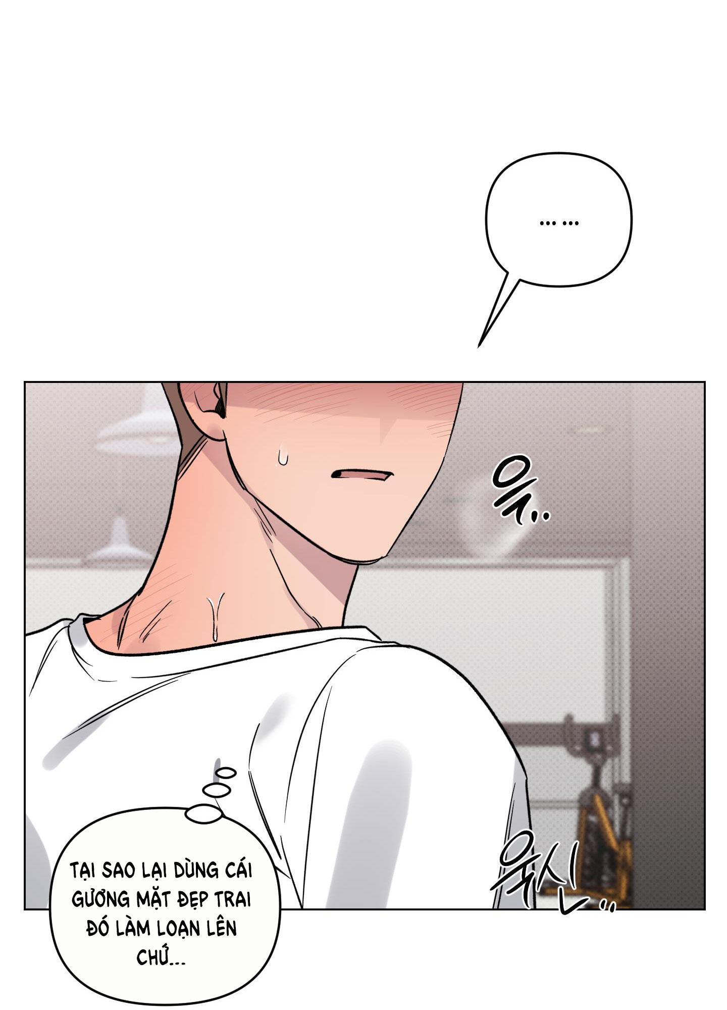 [18+] điều may mắn nhất cuộc đời tôi chapter 17.1 13