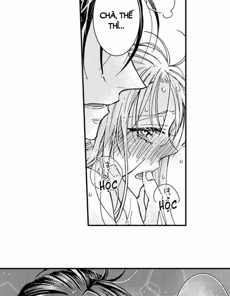 sếp thú tính nhà bên chapter 91 39