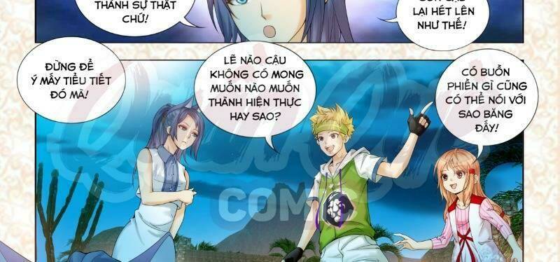 kỳ hiệp địa cầu chi chân tướng trong sa mạc chapter 3 5