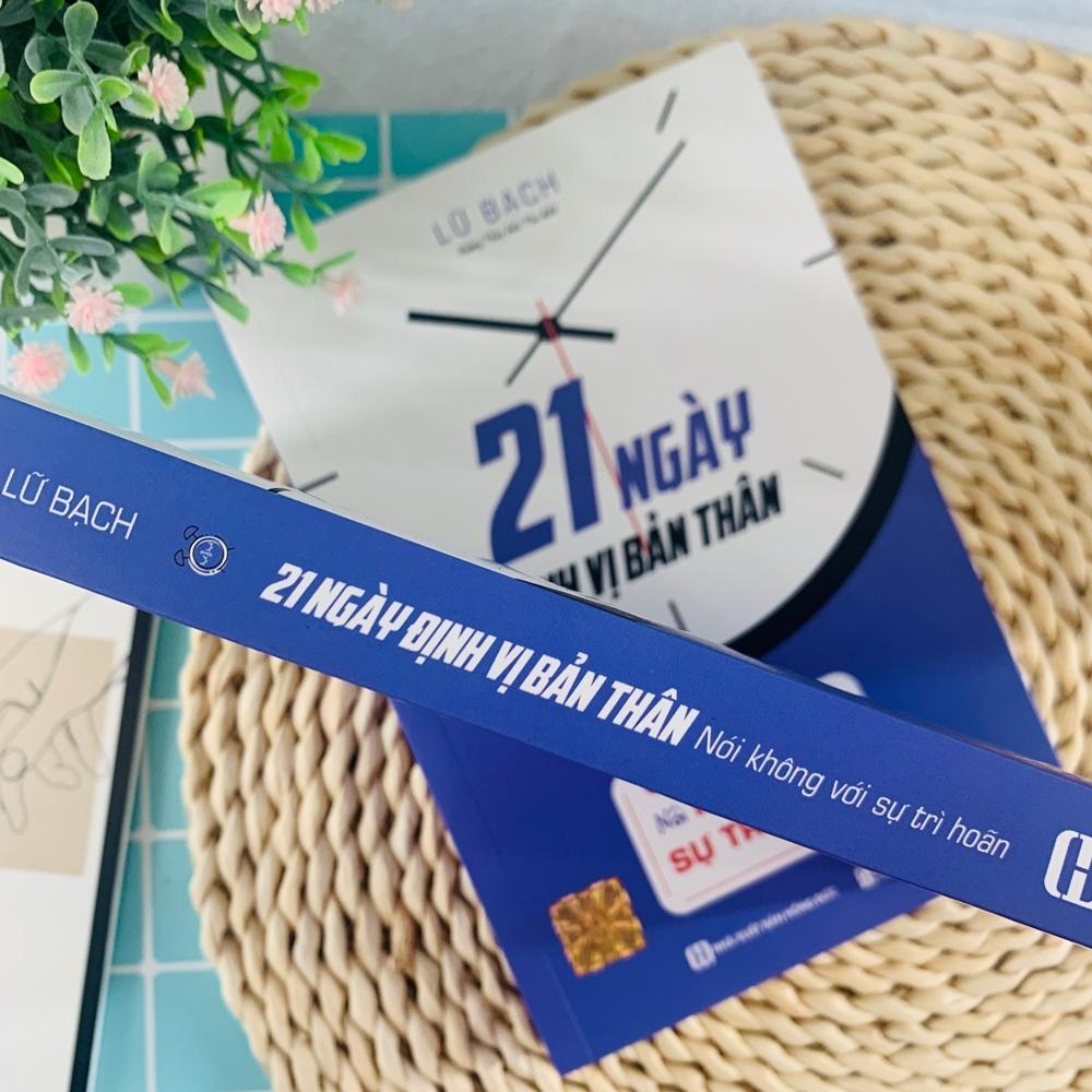 21 Ngày Định Vị Bản Thân: Nói Không Với Sự Trì Hoãn - Bản Quyền