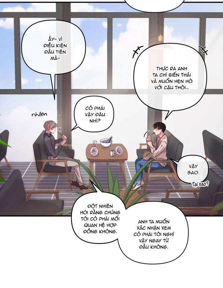 hợp đồng yêu đương chapter 7 47