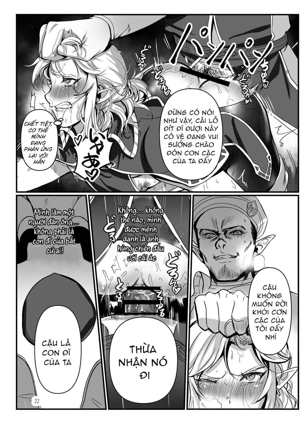 giang sơn tuyệt mỹ không bằng nàng chapter 113 21