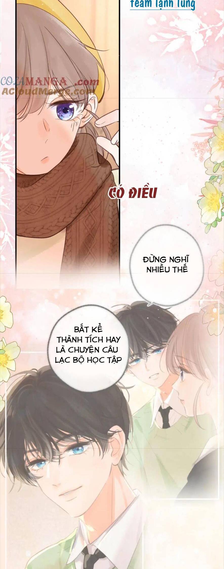 nhật ký tình yêu hằng ngày chapter 33 6
