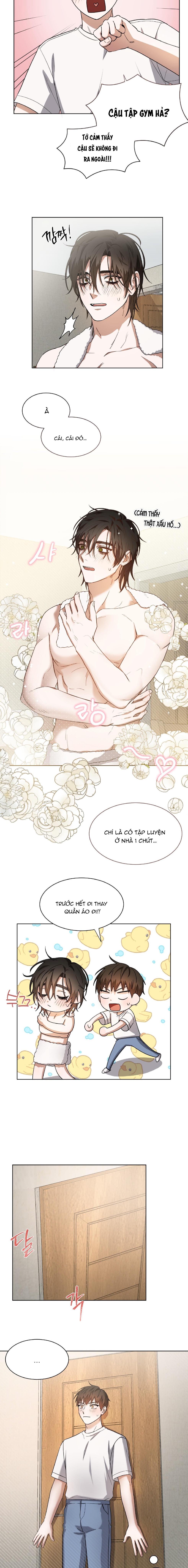 người bạn thơ ấu trong góc phòng chapter 2 10
