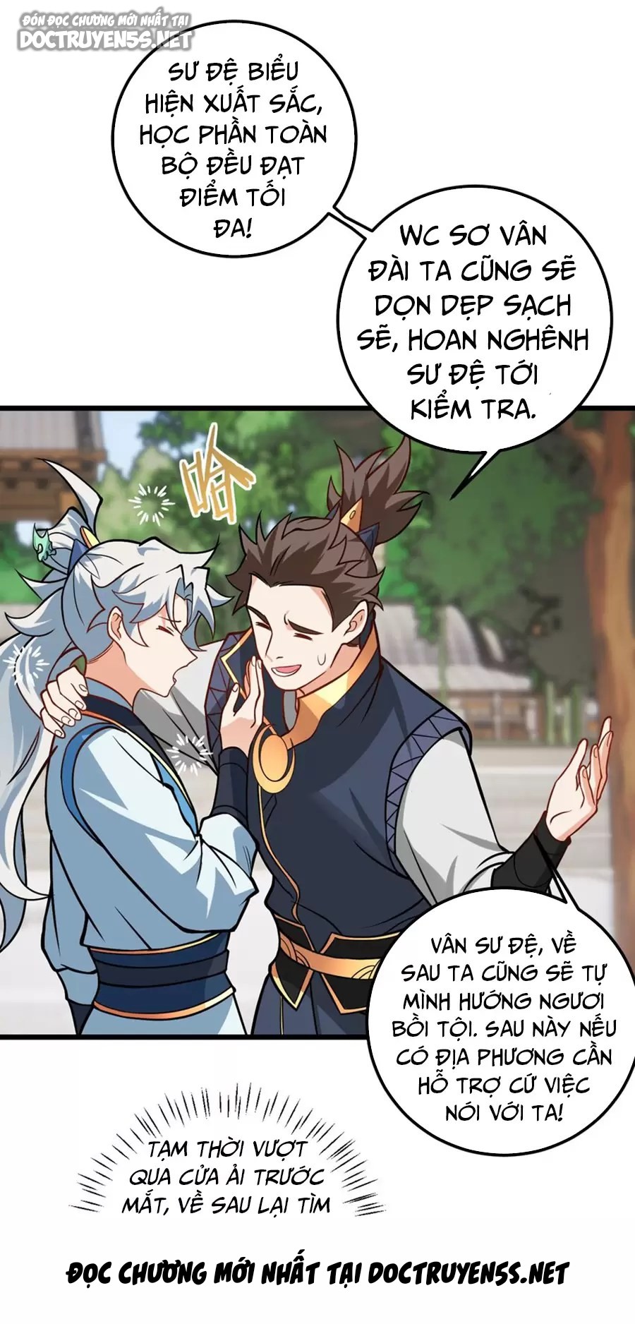 mang theo các tiên tử vô địch thiên hạ chapter 46.2 23