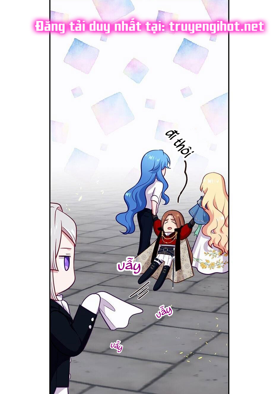 cẩn thận nữ phụ phản diện đấy! chapter 89 36