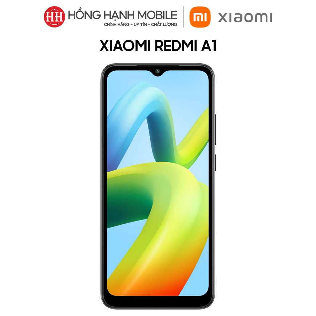 Điện Thoại Xiaomi Redmi A1 2GB/32GB - Hàng Chính Hãng