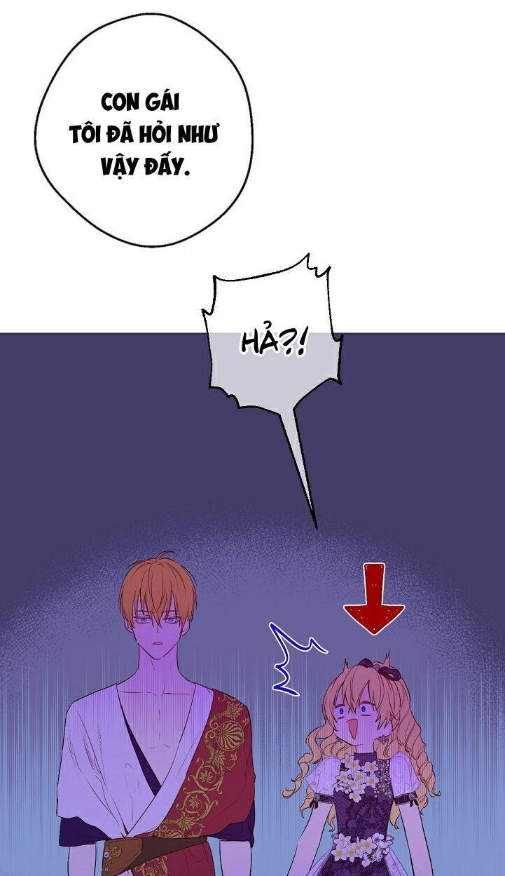 một ngày nọ tôi bỗng thành nàng công chúa chapter 113.5 40