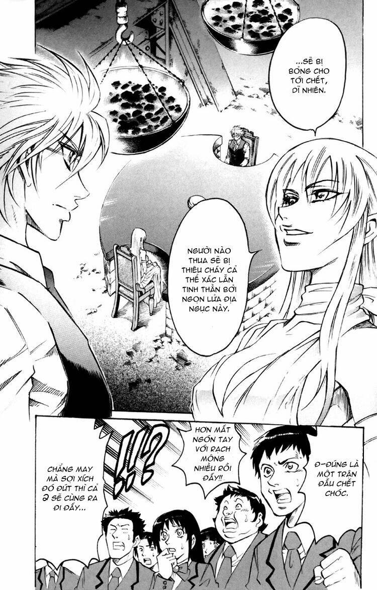 gamble fish chapter 41 14