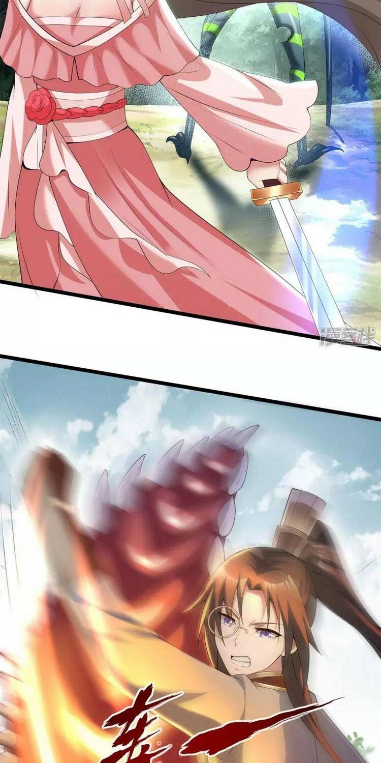 tiến sĩ khoa học kỹ thuật tu tiên chapter 15 29