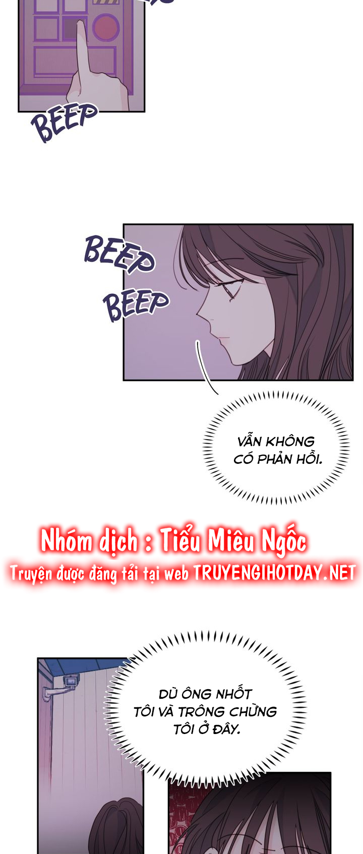 hôm nay cùng với em chapter 106 15