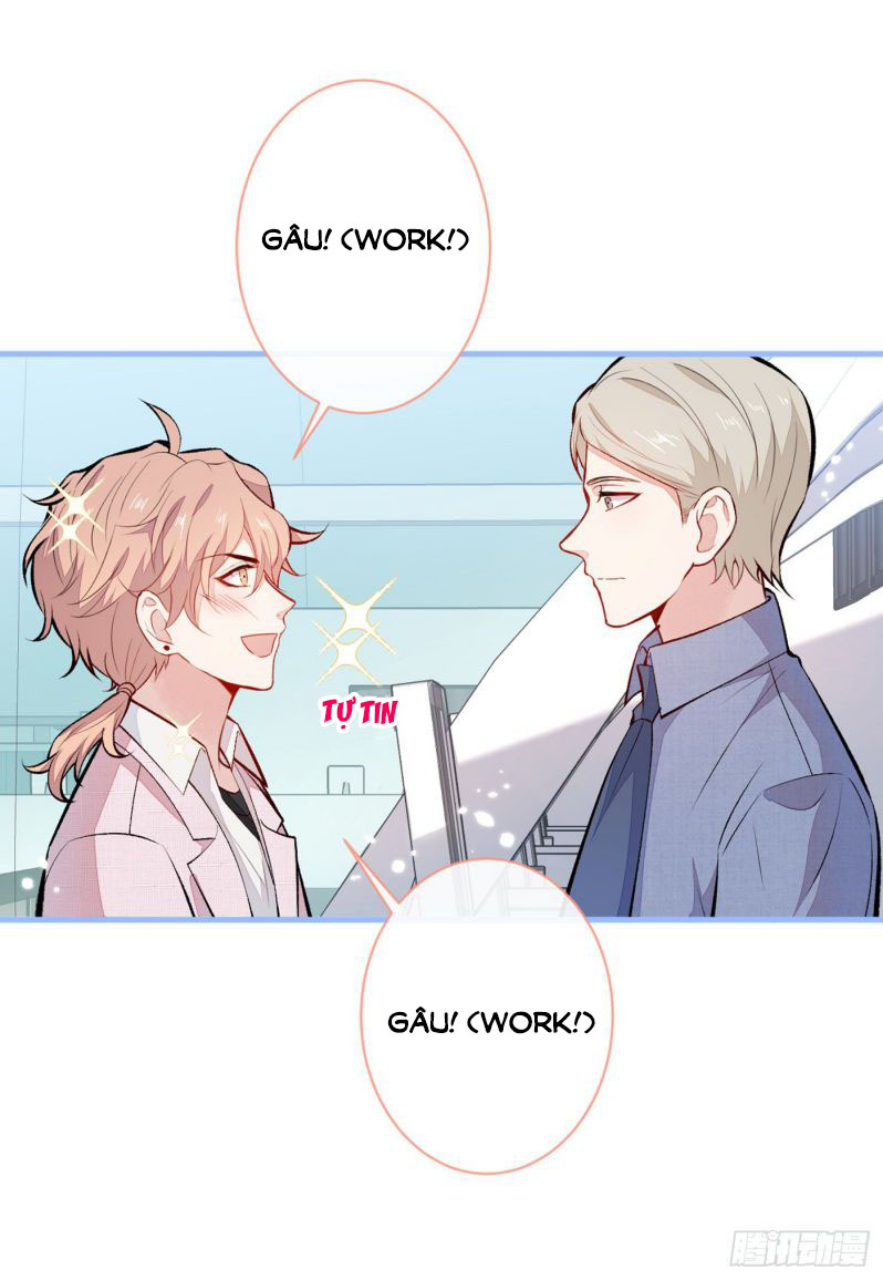 hotsearch của ảnh đế chapter 96 32