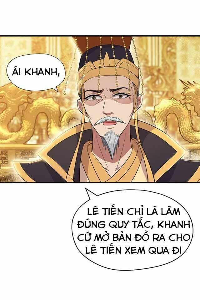 cuồng nữ trọng sinh - hoàn khố thất hoàng phi chapter 73 5