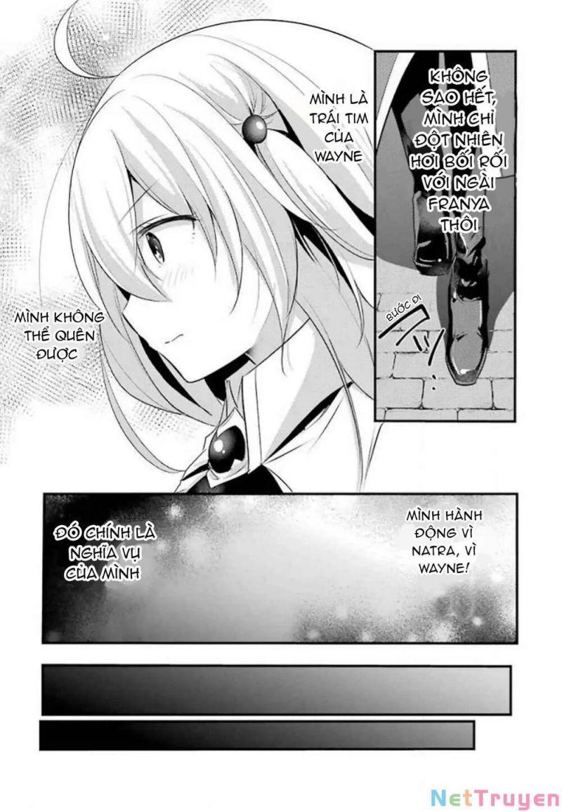 tensai ouji no akaji kokka saisei jutsu - souda, baikoku shiyou chapter 32 7