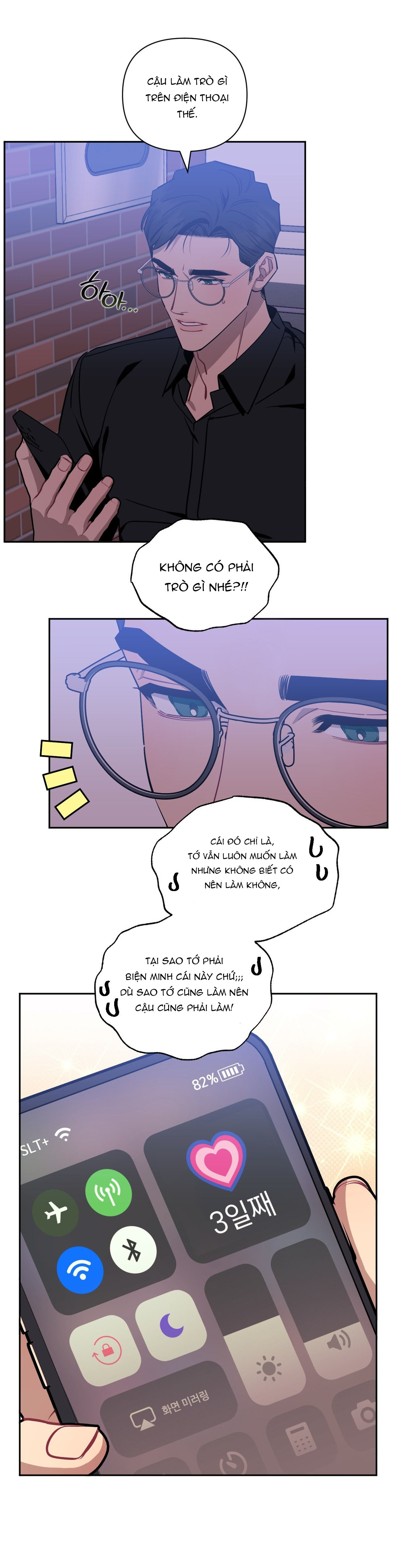 hơn cả bạn bè chapter 82 40