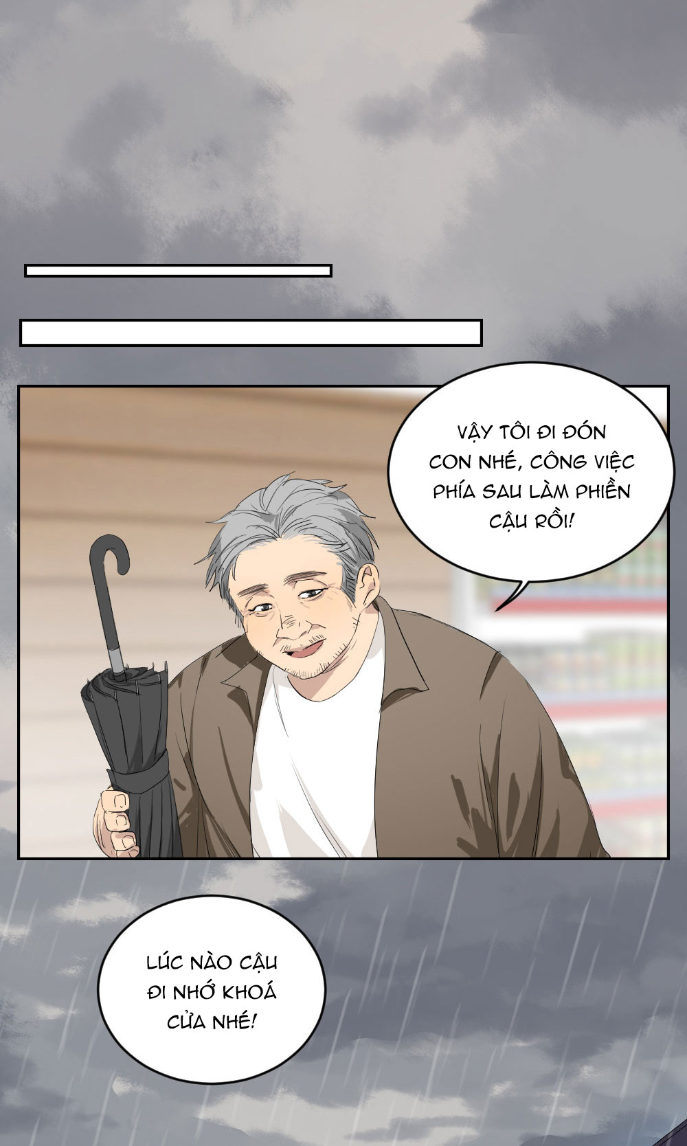 mỗi ngày đều muốn đứng hạng nhất chapter 6 3