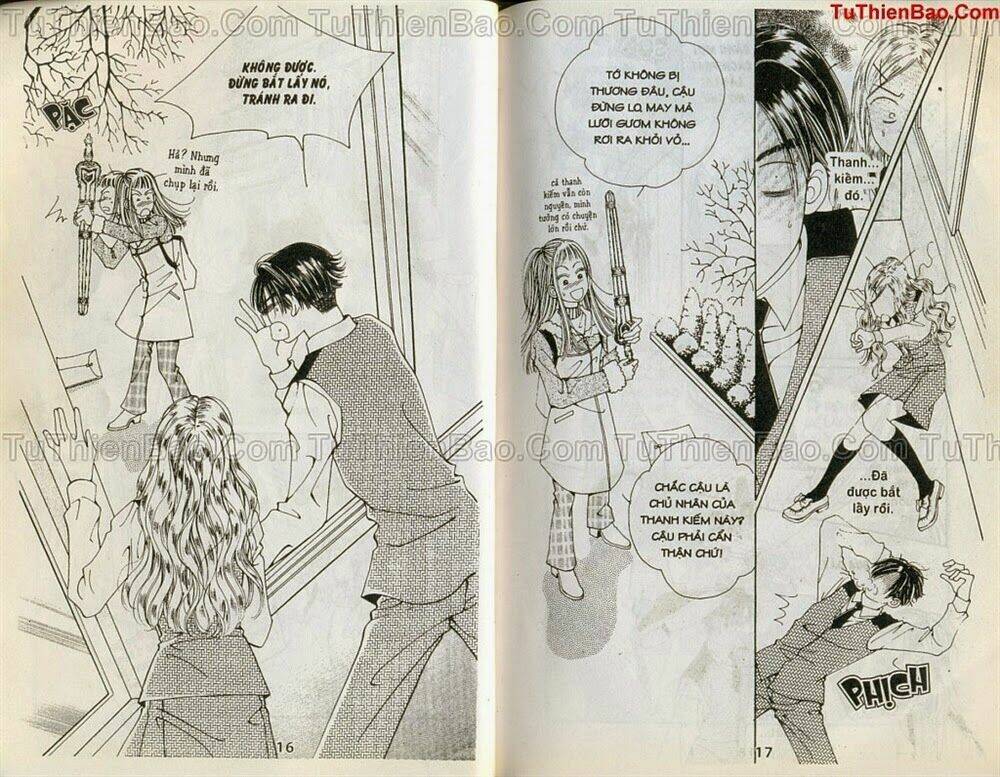 phép màu tình yêu chapter 1 8