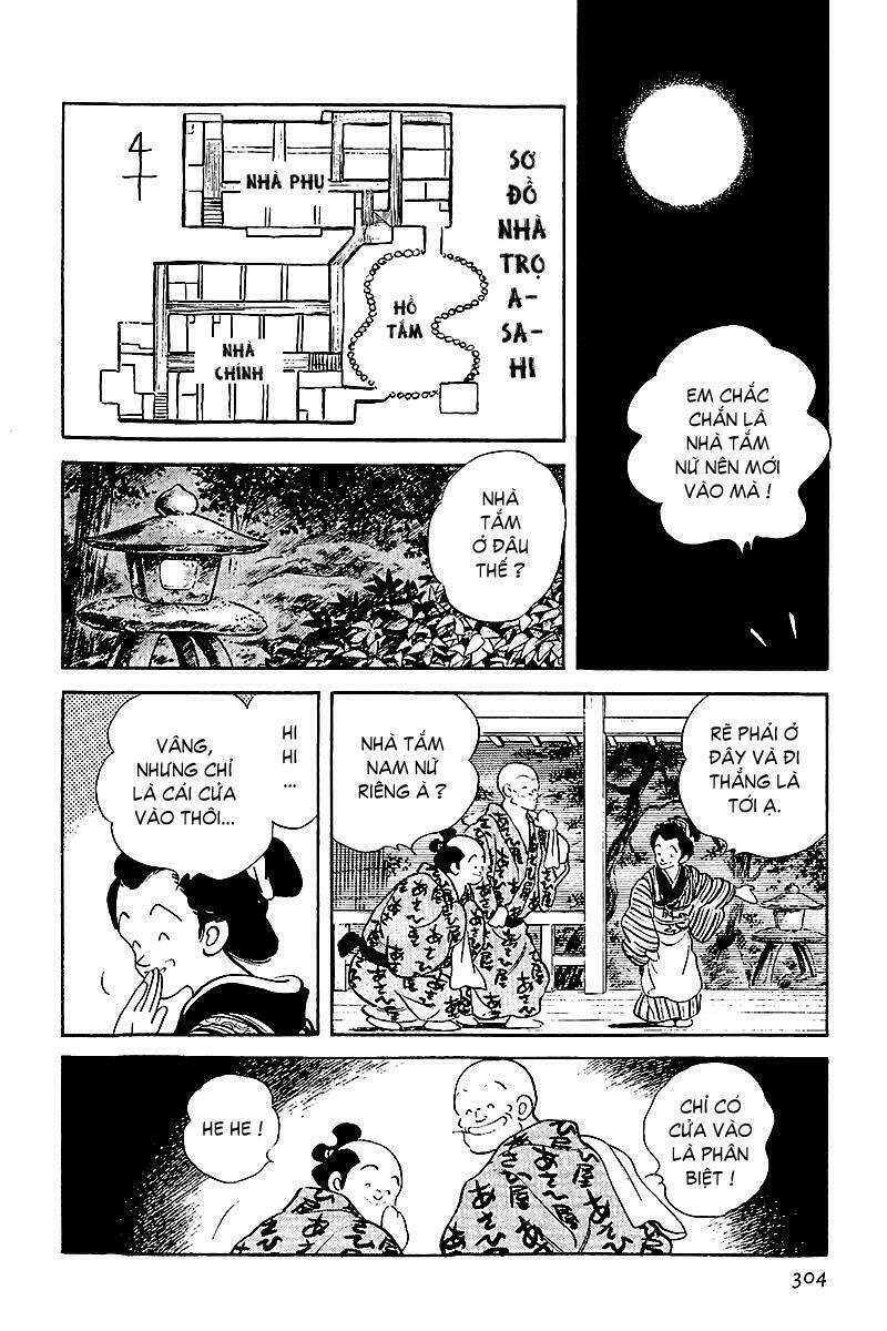 nijiiro togarashi - ớt bảy màu chapter 34 12