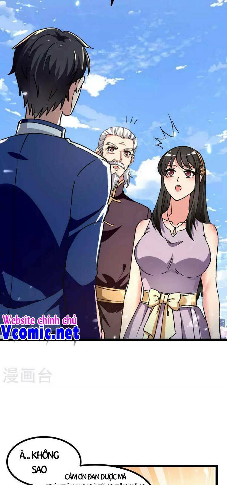 trọng sinh khí thiếu quy lai chapter 241 17