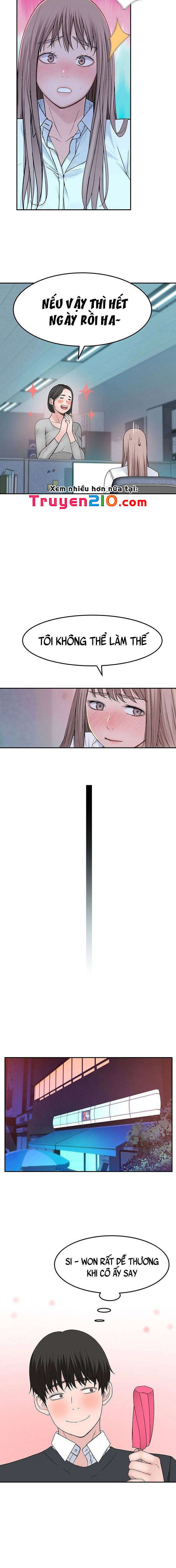 giữa hai ta chapter 41 12