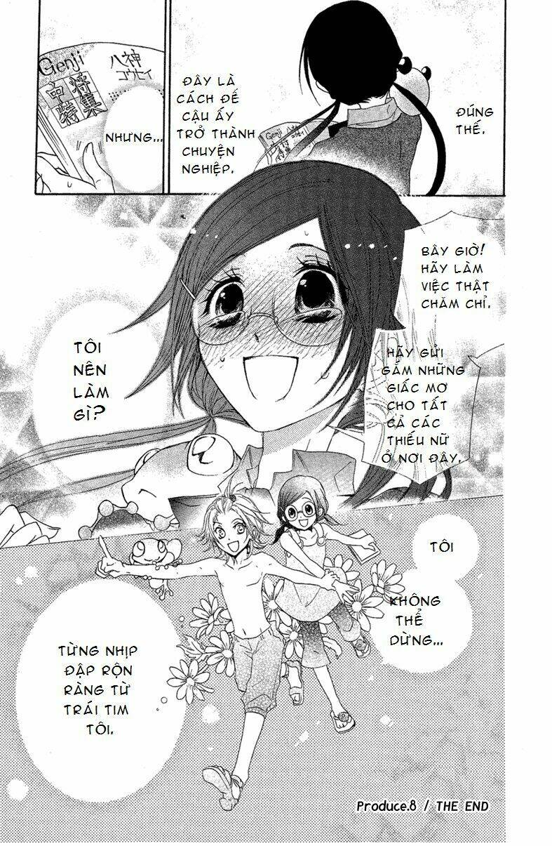 mishounen produce chapter 8 50