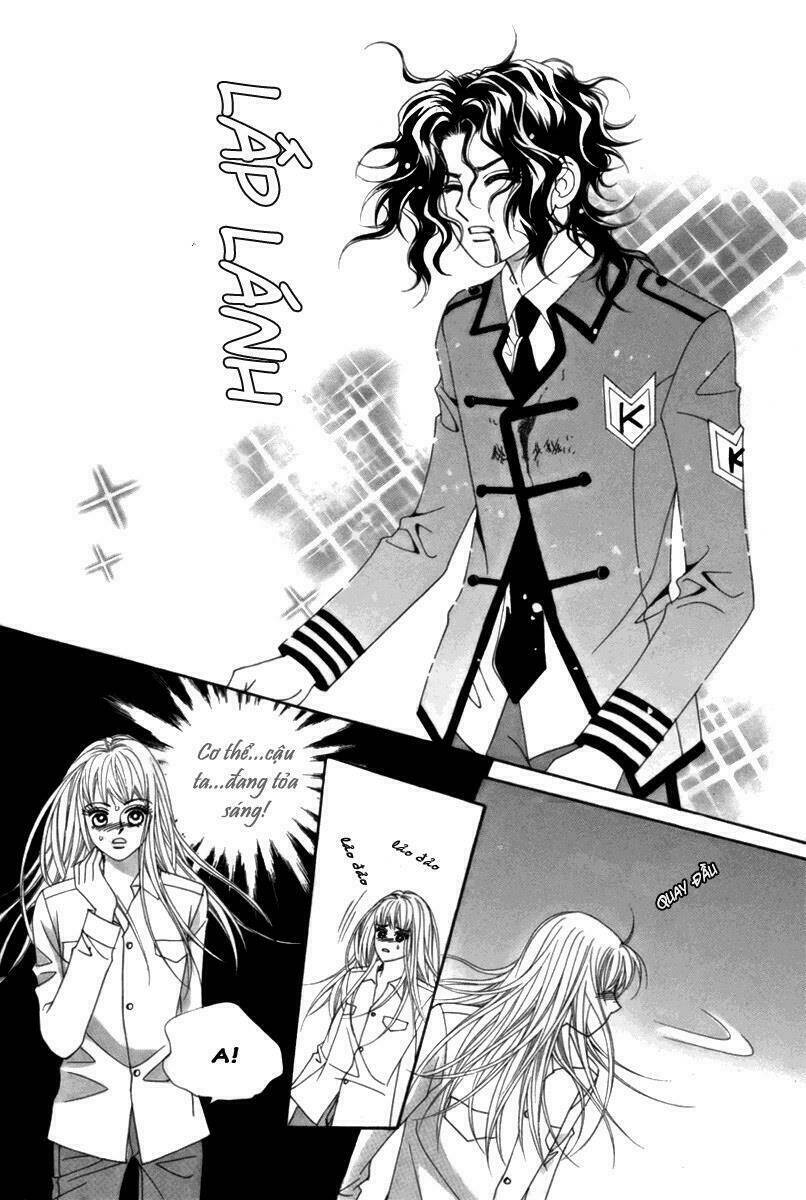 bạn trai tôi là ma cà rồng chapter 5 46