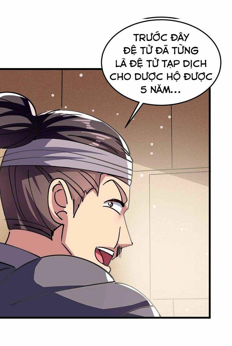 vạn giới tiên vương chapter 97 26