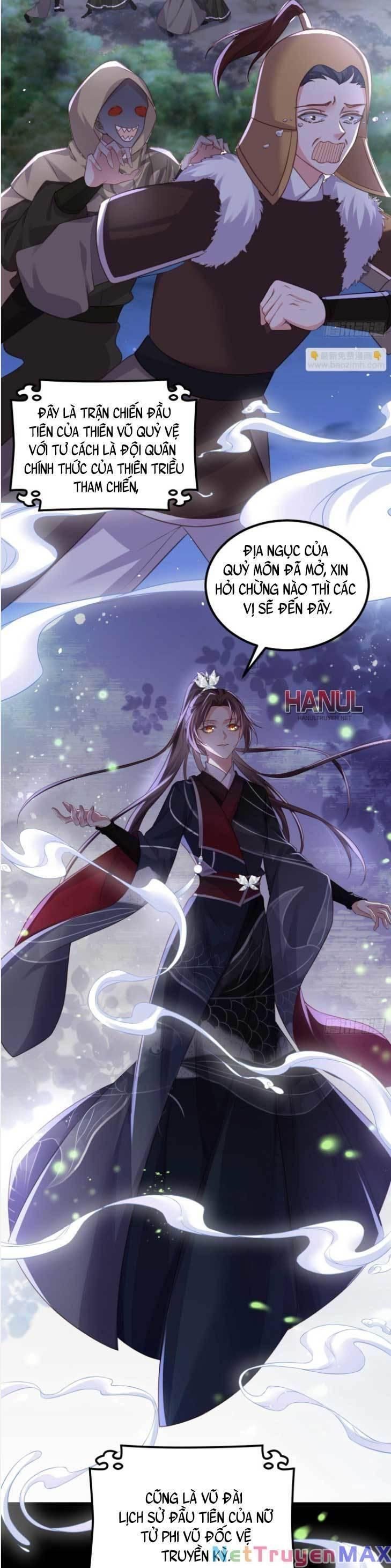 hoạn phi thiên hạ chapter 340 5