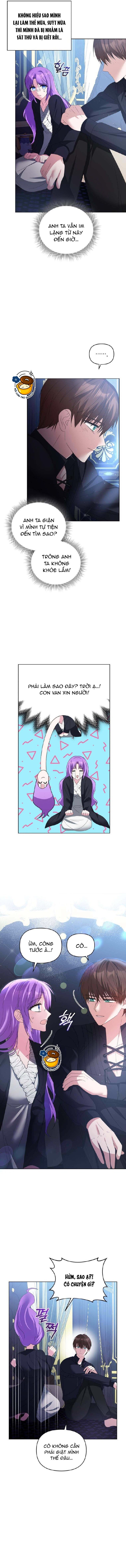 Chiếc Túi Bí Mật Của Tiểu Thư Xấu Xí chapter 26.1 6