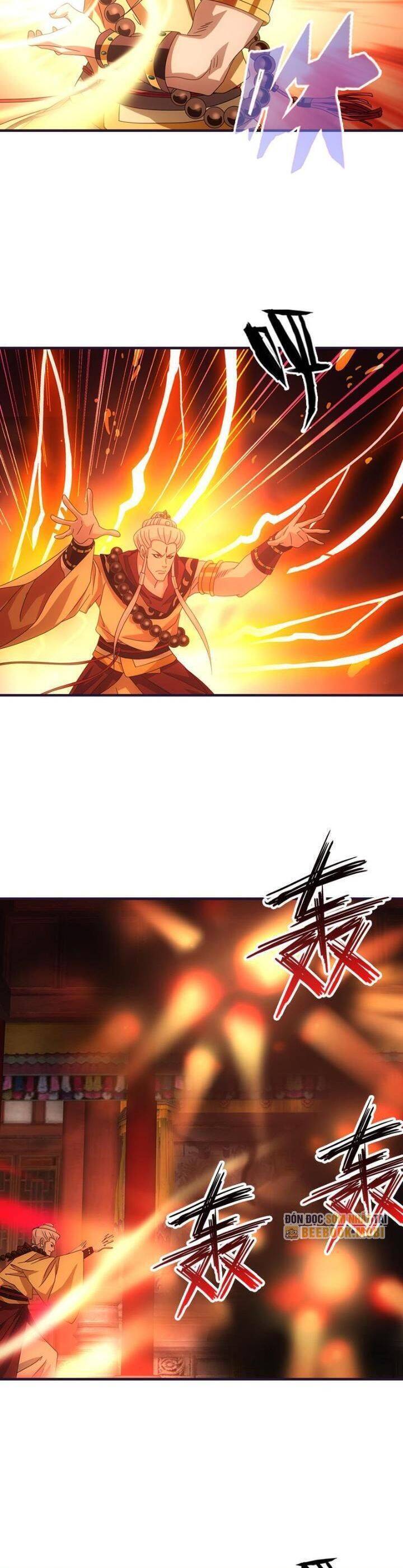 thiên long bát bộ webtoon chapter 56 13