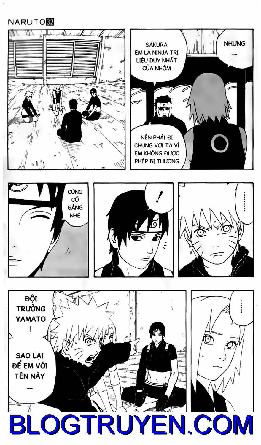 naruto - cửu vĩ hồ ly chapter 288 6