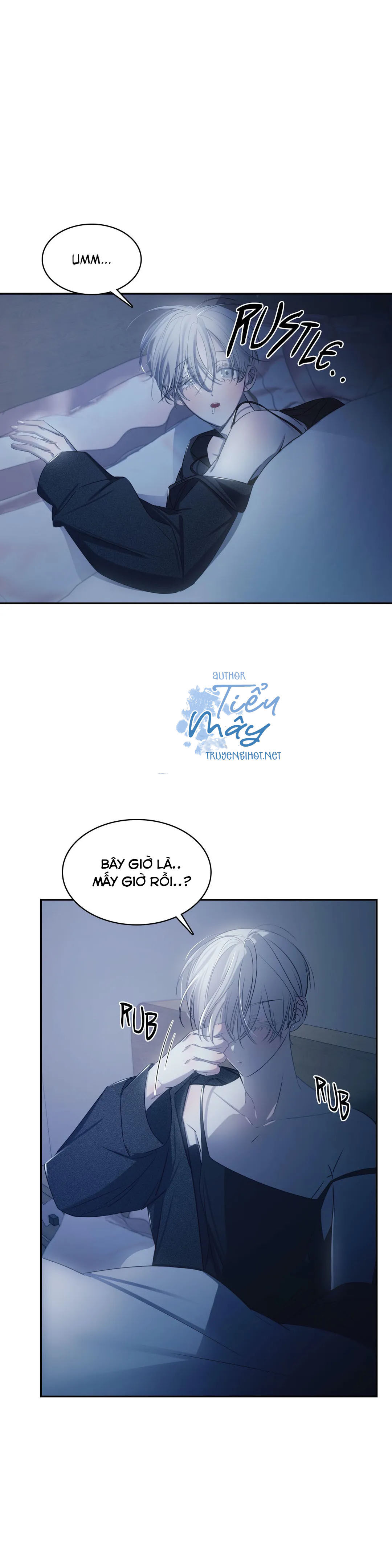 vực sâu chapter 3 16