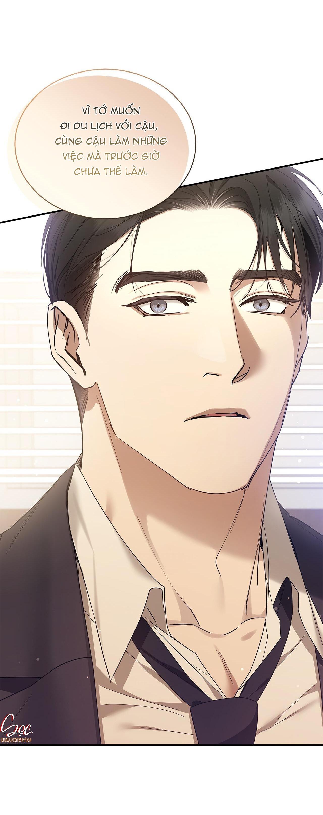 dấu vết của khoảng trống chapter 23 97