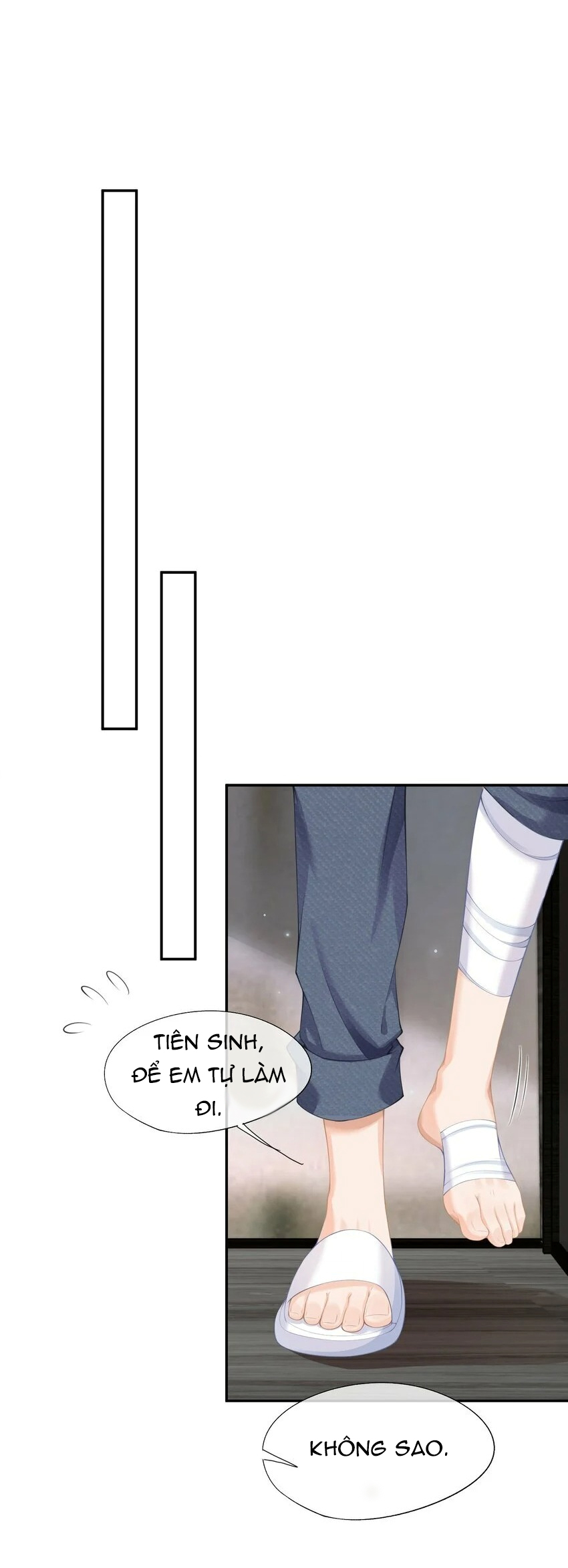 con đường đúng đắn giải cứu tiểu đáng thương chapter 5 18