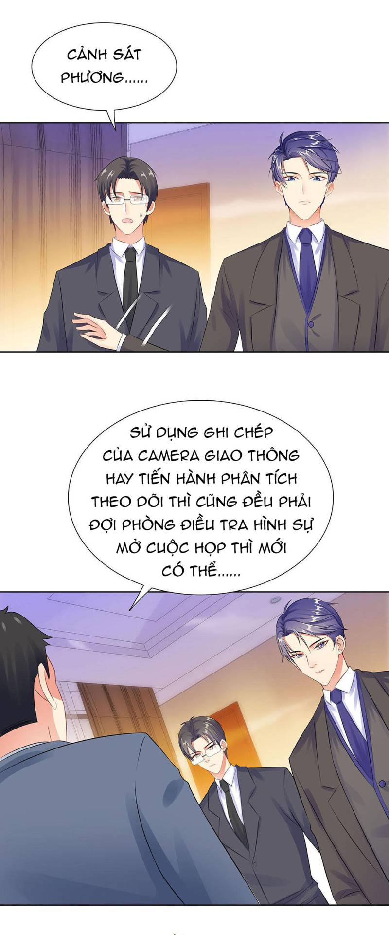 song bảo vô địch chapter 33 10