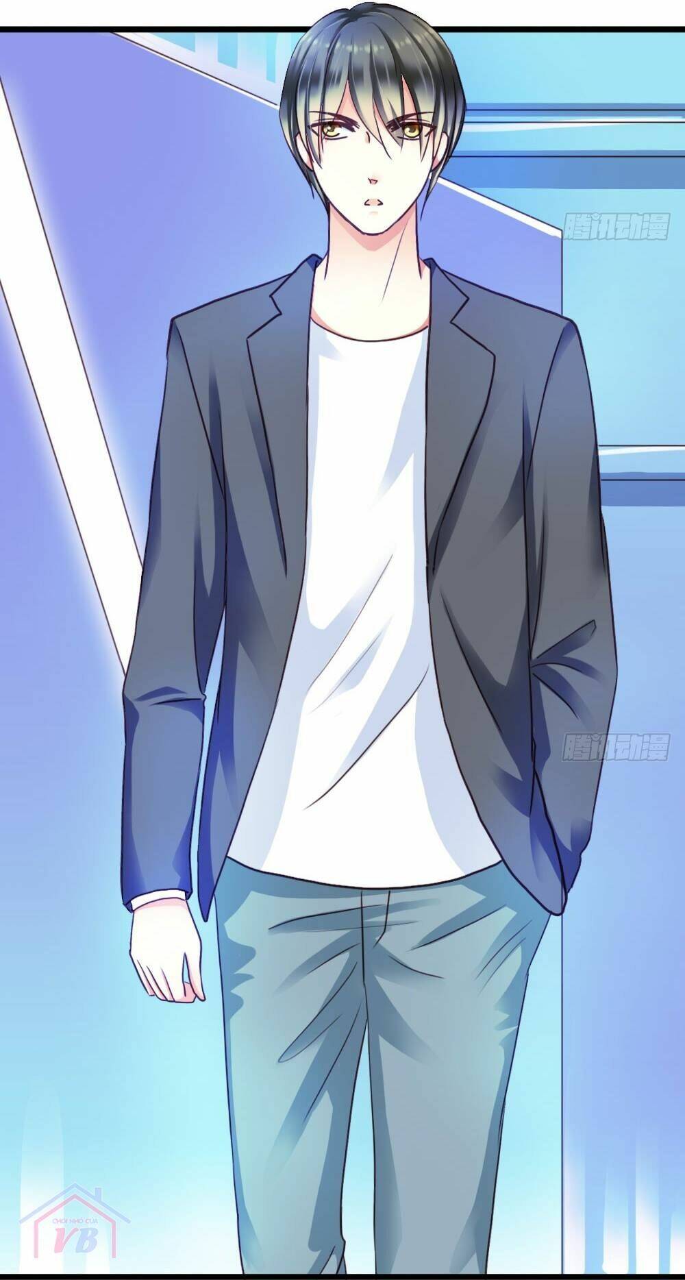 tổng thống ác quỷ xin buông tay chapter 11 35