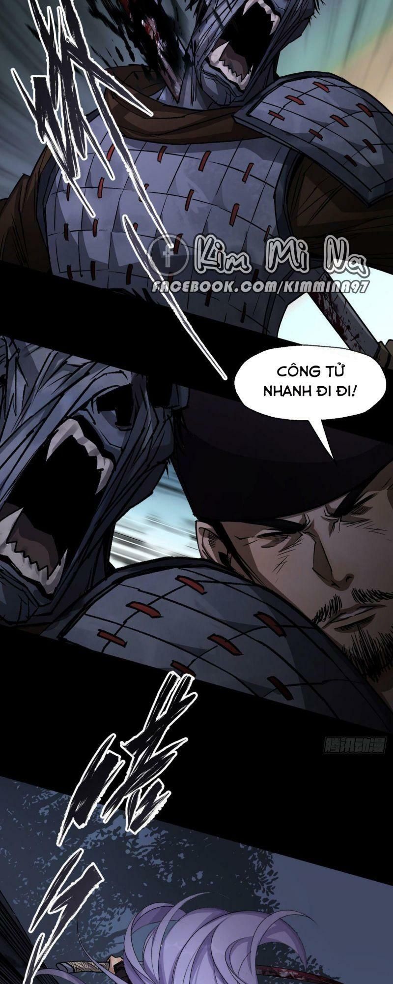 thông u đại thánh chapter 7 13