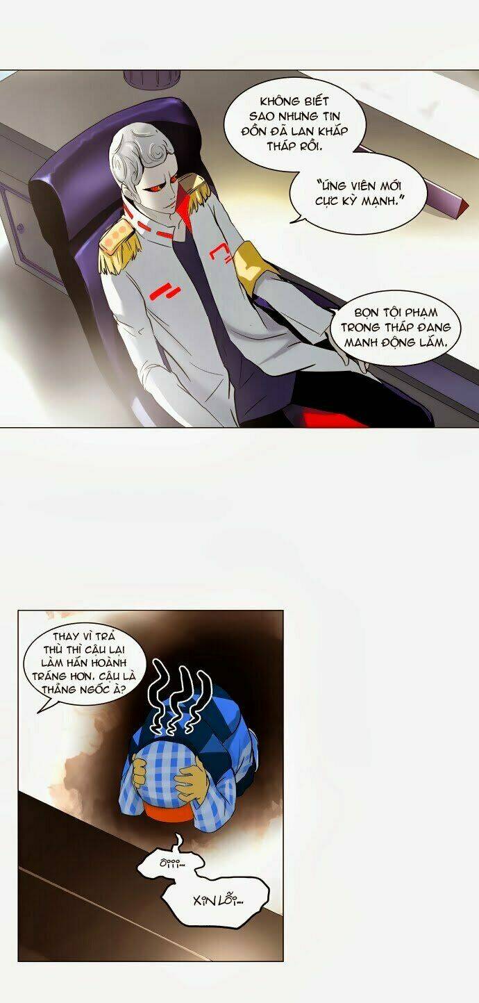 cuộc chiến trong tòa tháp chapter 102 25