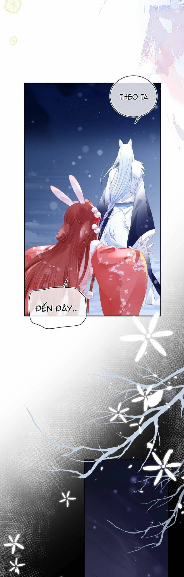 hắc hóa nam chính trực tuyến nuôi thỏ chapter 6 3