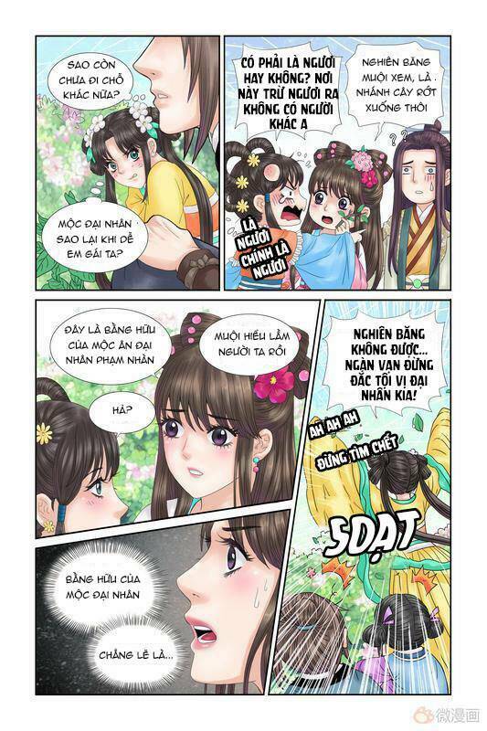 tam sinh kiếp chapter 12 29