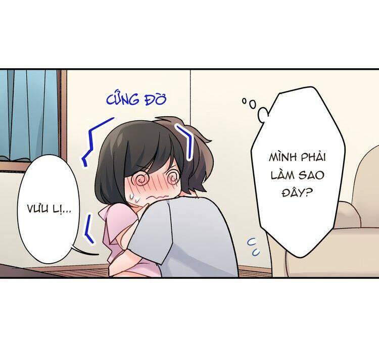 18, sống chung cùng nhau chapter 37 13