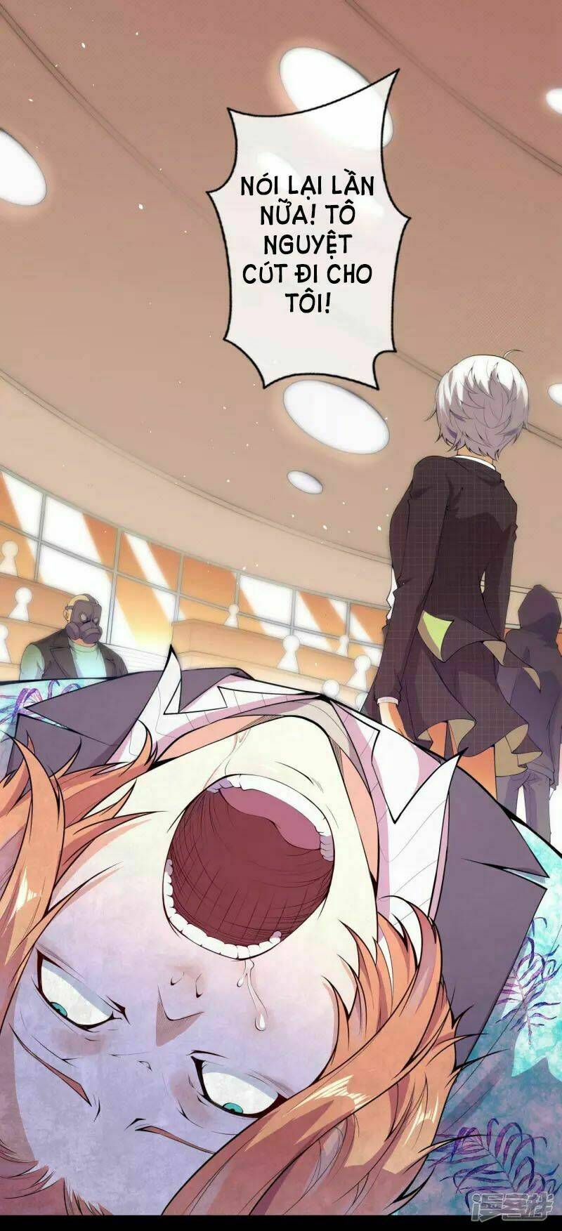 đô thị hộ hoa tiên tôn chapter 2 15