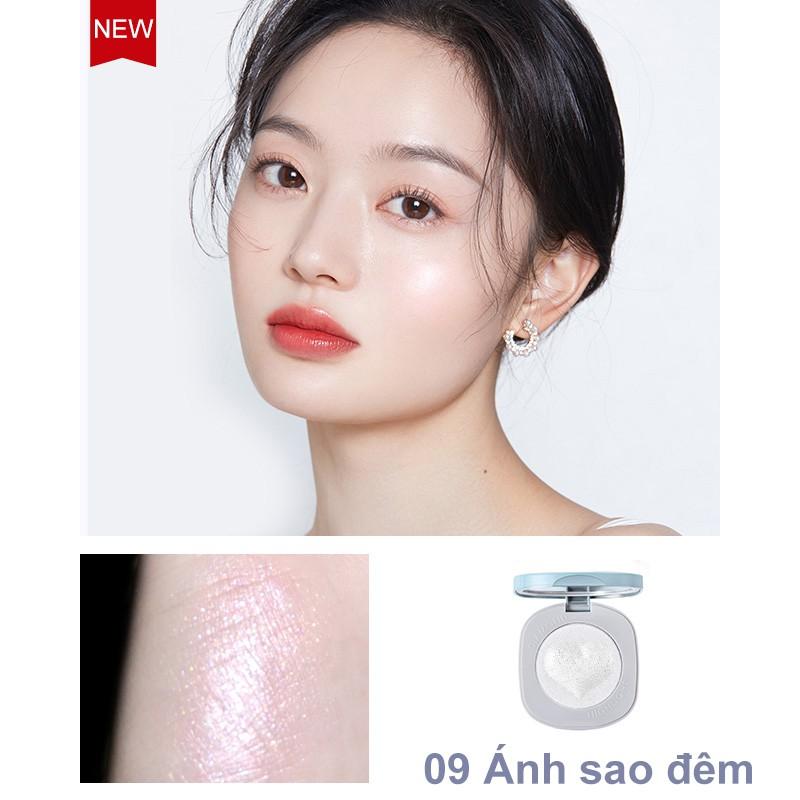 Phấn nhũ bắt sáng Chioture Adoration Highlight mềm mượt, mịn màng dễ tán 3g