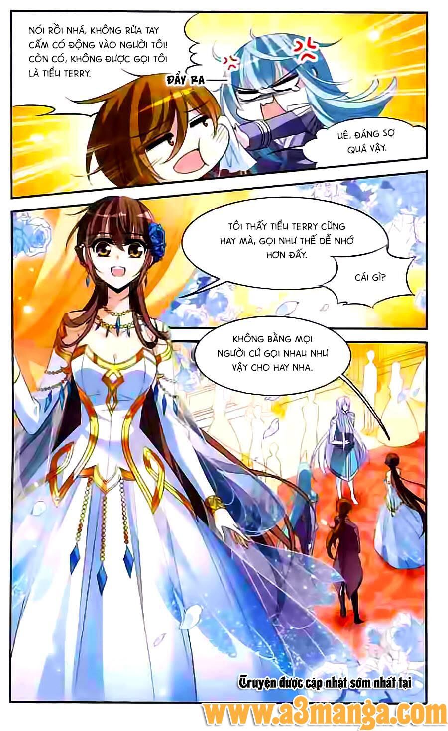 kỵ sĩ hoang tưởng dạ chapter 105 4